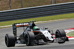 Ніко Хюлькенберг, Sahara Force India F1 VJM09