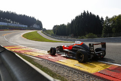 Sacha Fenestraz, Tech 1 Racing