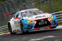 Dominik Farnbacher, Mario Farnbacher, Lexus RC-F GT3