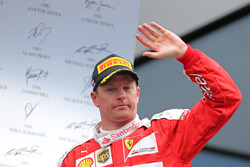 Kimi Raikkonen, Scuderia Ferrari