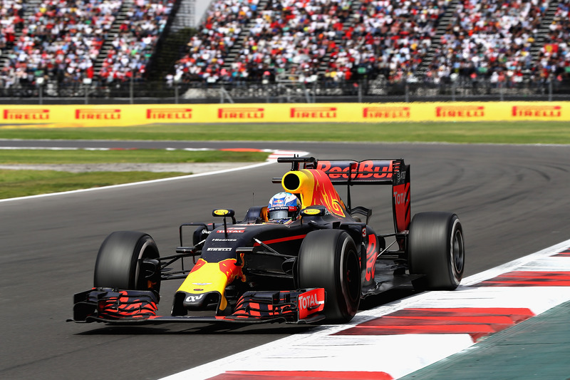 Даніель Ріккардо, Red Bull Racing RB12