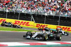 Lewis Hamilton, Mercedes AMG F1 W07 Hybrid