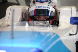 Egor Orudzhev, Arden Motorsport
