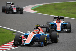 Естебан Окон, Manor Racing MRT05