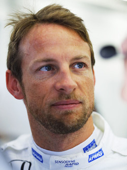 Jenson Button, McLaren