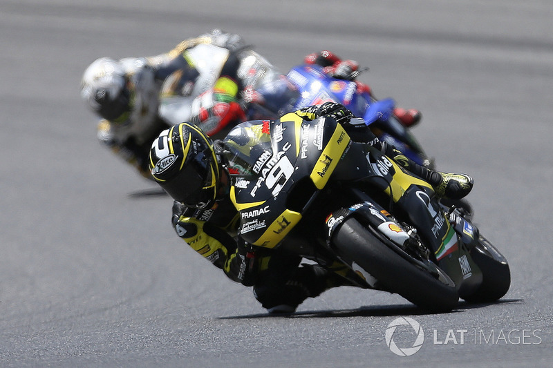 Andrea Iannone, Team Suzuki MotoGP