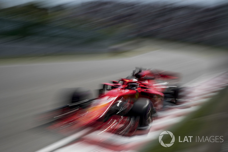 Себастьян Феттель, Ferrari SF71H