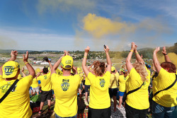 Tifosi di Valentino Rossi