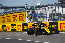 Carlos Sainz Jr., Renault Sport F1 Team R.S. 18