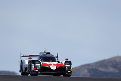 Фернандо Алонсо, #7 Toyota Gazoo Racing Toyota TS050-Hybrid