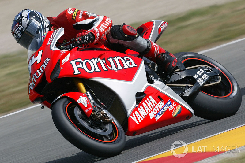 2005 - David Checa (MotoGP)*