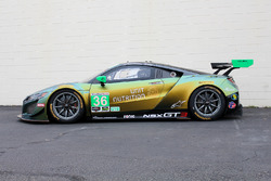 CJ Wilson Racing Acura NSX GT3
