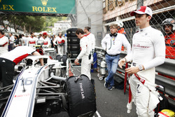 Charles Leclerc, Sauber