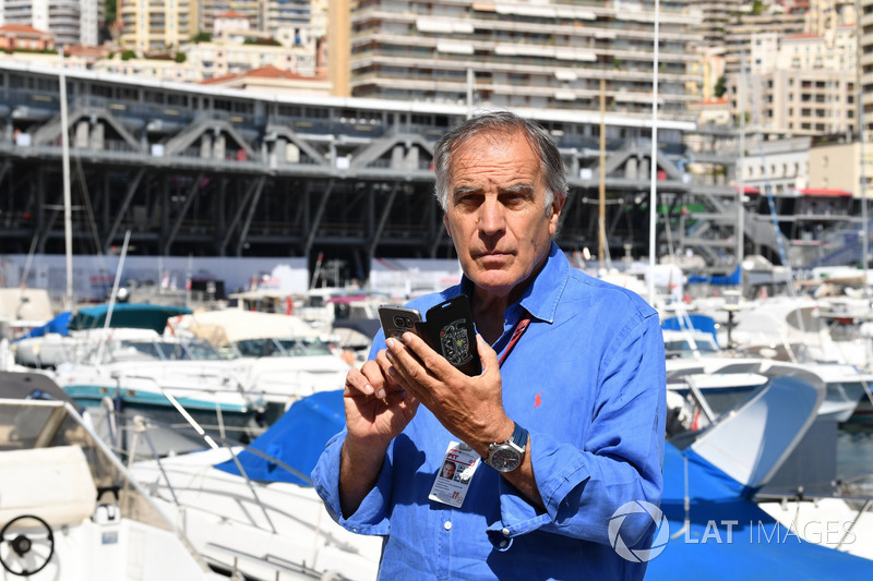 Giorgio Piola, giornalista