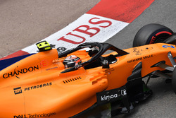 Stoffel Vandoorne, McLaren MCL33