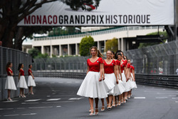 Grid Girls