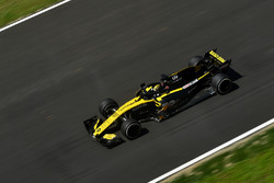 НІко Хюлькенберг, Renault Sport F1 Team R.S. 18