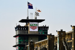Indianapolis Motor Speedway: Pagoda