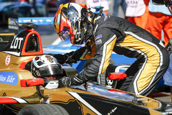Jean-Eric Vergne, Techeetah ve Andre Lotterer, Techeetah