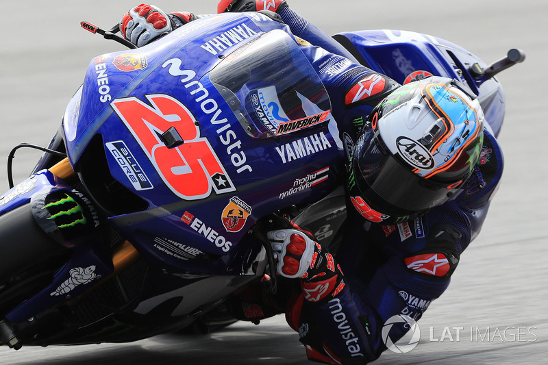 Маверік Віньялес, Yamaha Factory Racing