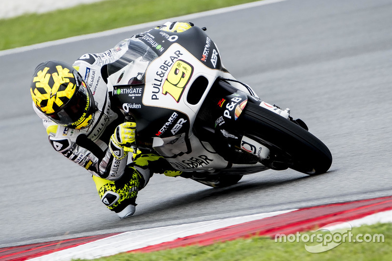 Alvaro Bautista, Angel Nieto Team