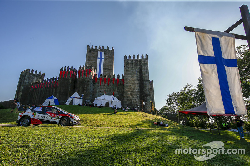 Jari-Matti Latvala, Miikka Anttila, Toyota Yaris WRC, Toyota Racing