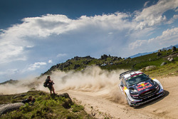 Sébastien Ogier, Julien Ingrassia, Ford Fiesta WRC, M-Sport Ford