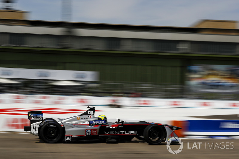 Tom Dillman, Venturi Formula E Team