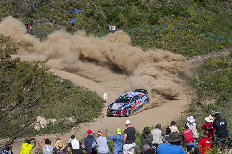 Thierry Neuville, Nicolas Gilsoul, Hyundai i20 WRC, Hyundai Motorsport