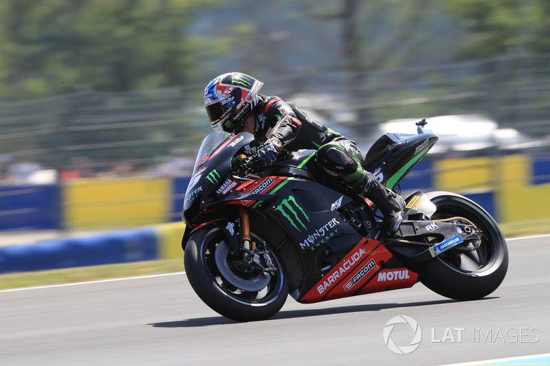 Жоанн Зарко, Monster Yamaha Tech 3