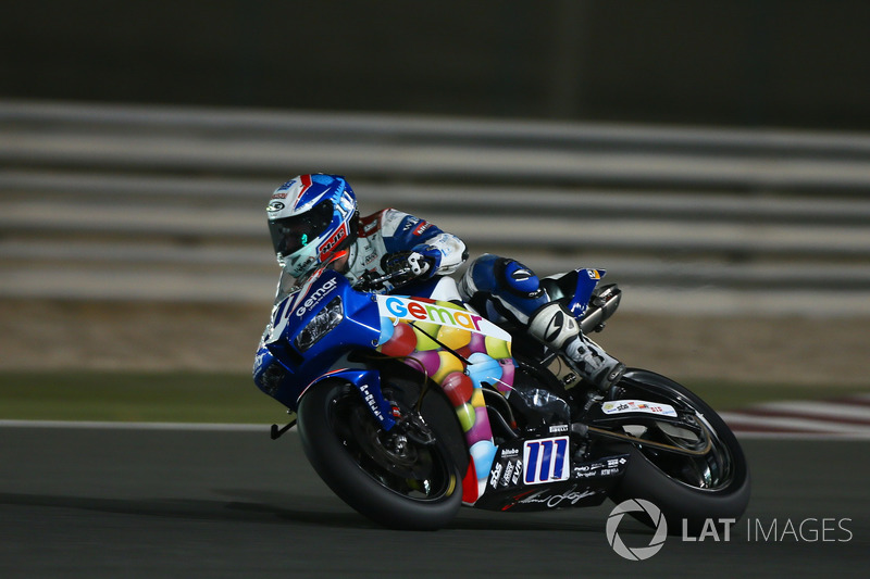 Kyle Smith, GEMAR Team Lorini Honda