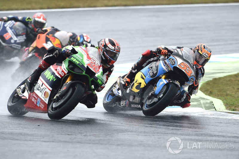 Тіто Рабат, Estrella Galicia 0,0 Marc VDS