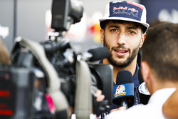 Daniel Ricciardo, Red Bull Racing