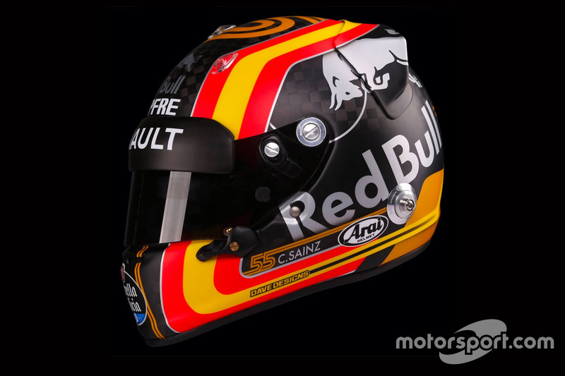 Amerika - Carlos Sainz