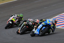 Алекс Рінс, Team Suzuki MotoGP
