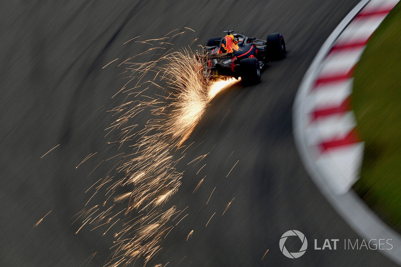Даніель Ріккардо, Red Bull Racing RB14