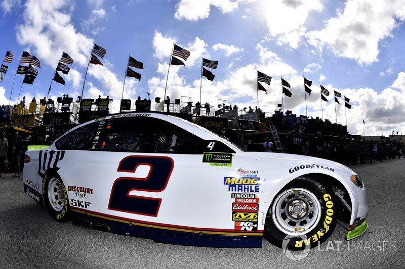 Brad Keselowski, Team Penske Ford