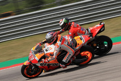 Марк Маркес, Repsol Honda Team, Хорхе Лоренсо, Ducati Team