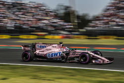 Sergio Perez, Sahara Force India VJM10