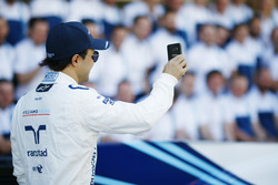 Felipe Massa, Williams