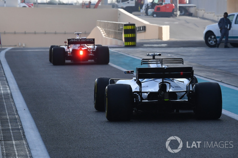 Роберт Кубіца, Williams FW40