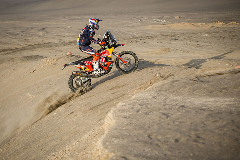 #19 Red Bull KTM Factory Racing KTM: Антуан Мео