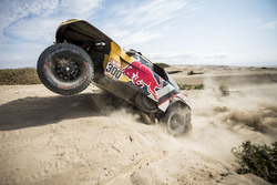 #300 Peugeot Sport Peugeot 3008 DKR: Stéphane Peterhansel, Jean-Paul Cottret