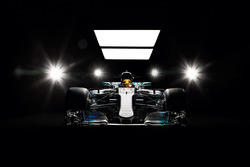 Льюіс Хемілтон, Mercedes AMG F1 W08