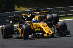 Джоліон Палмер, Renault Sport F1 Team RS17