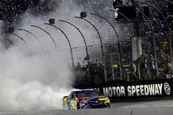 1. Kyle Busch, Joe Gibbs Racing Toyota