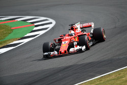 Sebastian Vettel, Ferrari SF70H