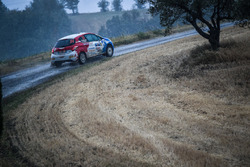 Andrea Mazzocchi, Silvia Gallotti, Peugeot 208 R2B