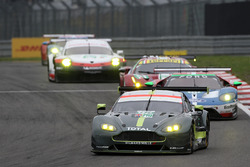 #95 Aston Martin Racing Aston Martin Vantage: Nicki Thiim, Marco Sorensen