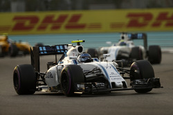 Валттері Боттас, Williams FW38